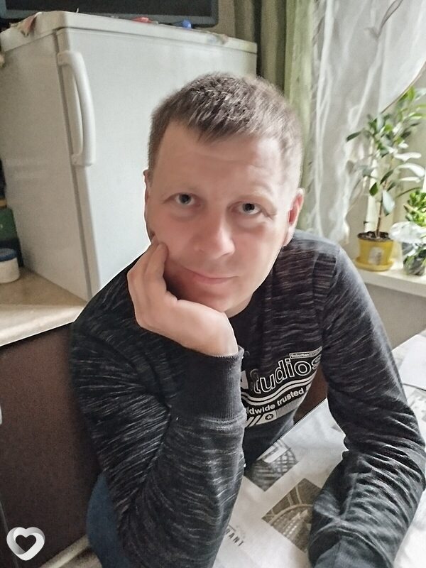 Василий, 38, Минске — анкета №3174990