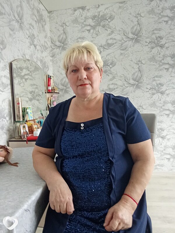 Татьяна, 61, Витебске — анкета №3175529