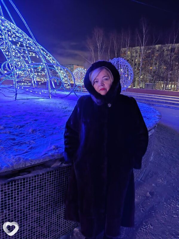Ольга, 66, Сургуте — анкета №3175075