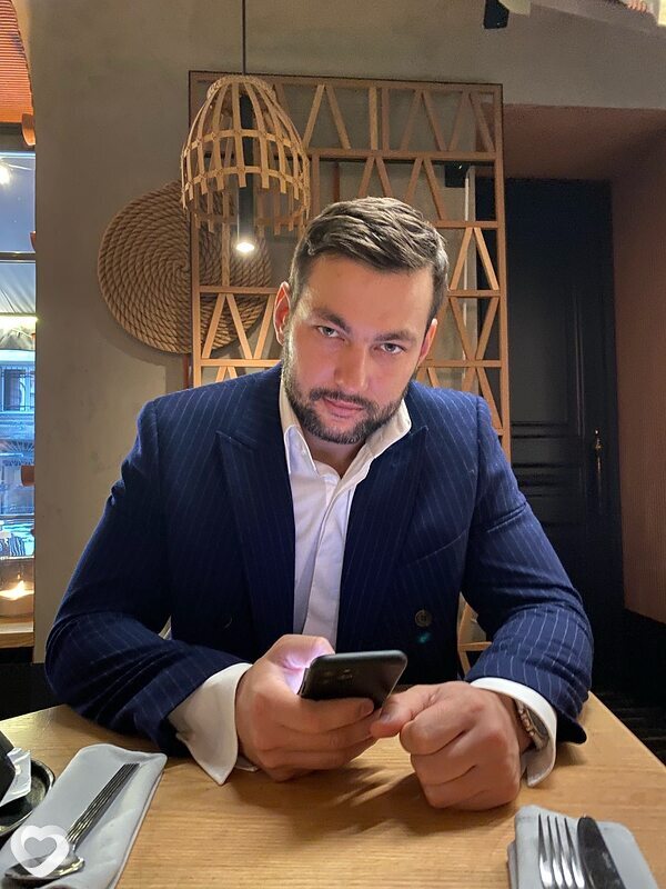 Max, 34, Санкт-Петербурге — анкета №3175023