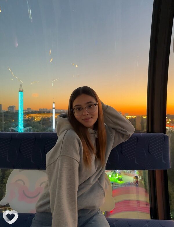 Анастасия, 20, Москве — анкета №3175026