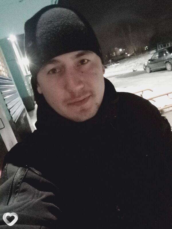 Женя, Риддер