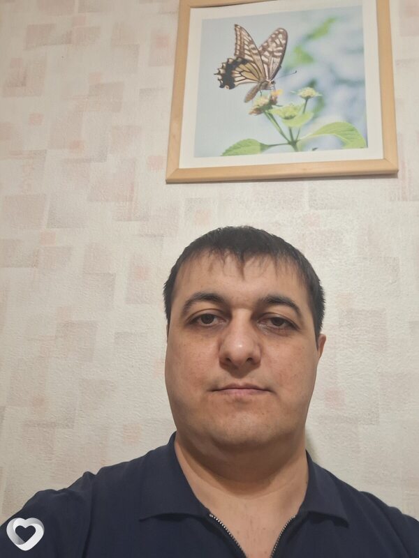 Вугар, 35, Москве — анкета №3175139