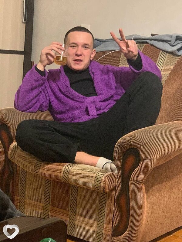 Kirill, 23, Перми — анкета №3175151