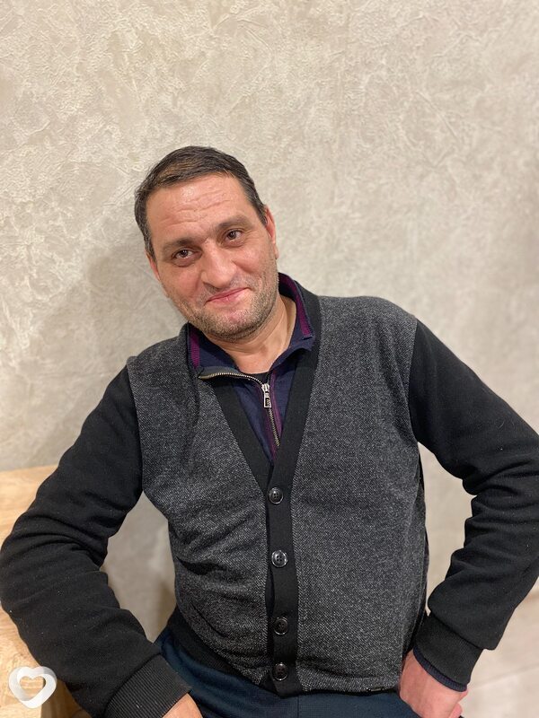 Гарик, 48, Брянске — анкета №3175158