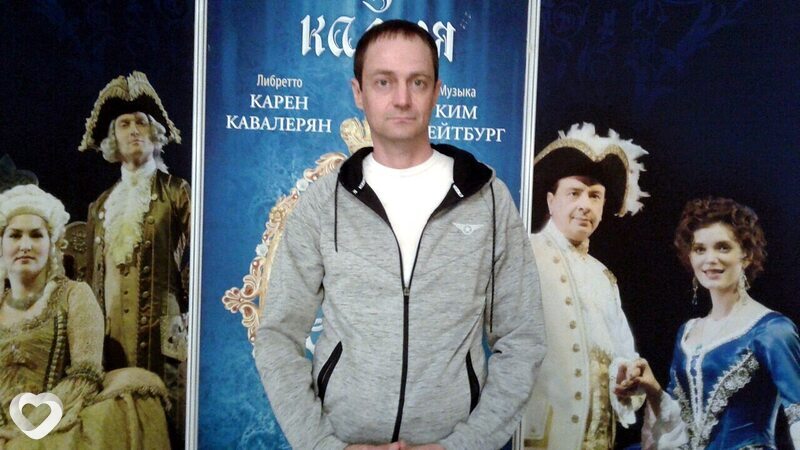 Артур, 41, Уфе — анкета №3175651