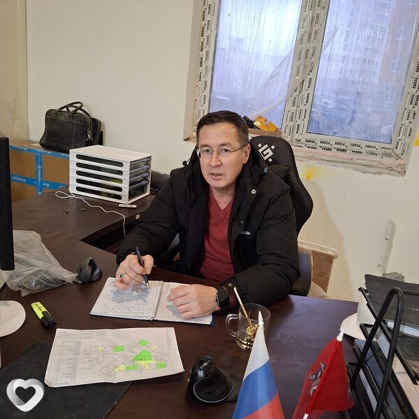 Алик, 46, Москве — анкета №3175660
