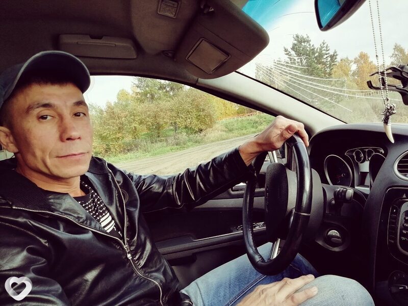 Аскар, 48, Иркутске — анкета №3175664