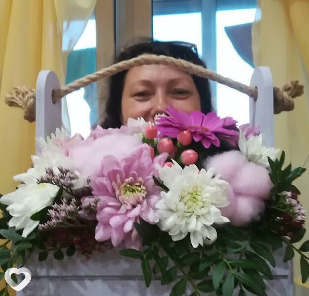 Светлана, 49, Брянске — анкета №3175670