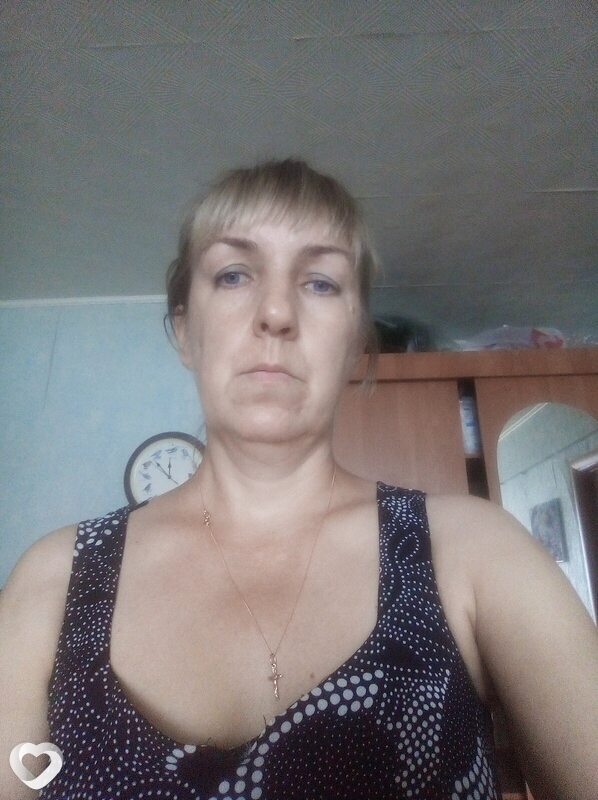 Аня, 51, Вологде — анкета №3175172