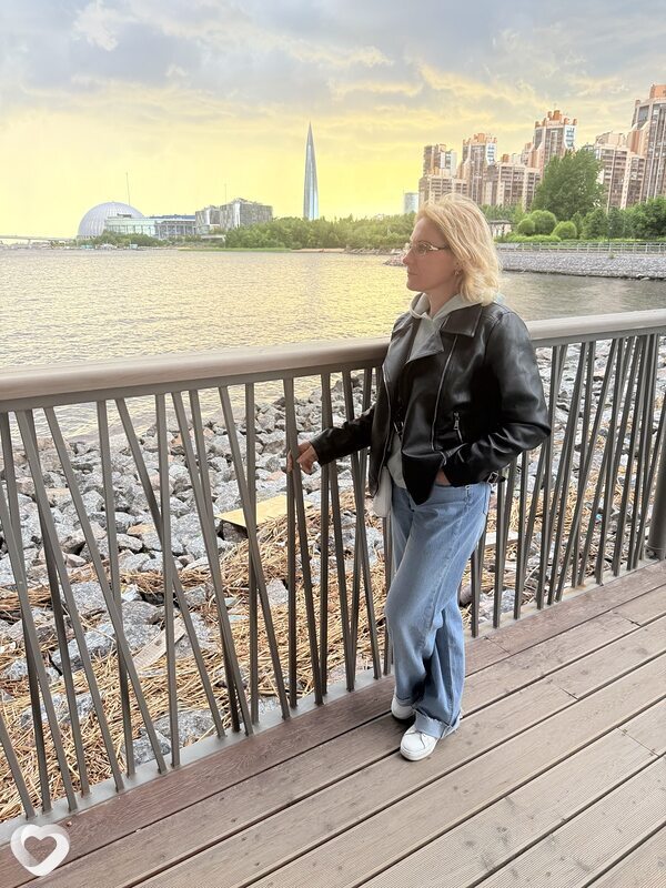 Светлана, 47, Санкт-Петербурге — анкета №3175224