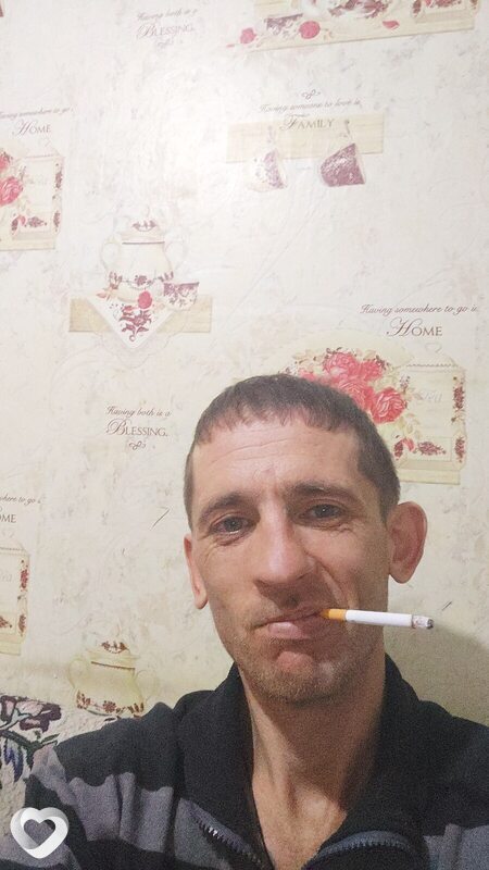 Владимир, 36, Риддер — анкета №3175228