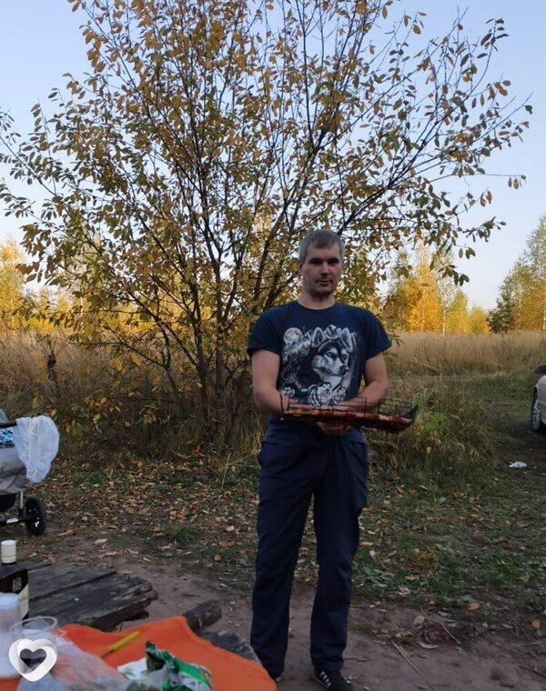 Максим, 42, Рязани — анкета №3175231