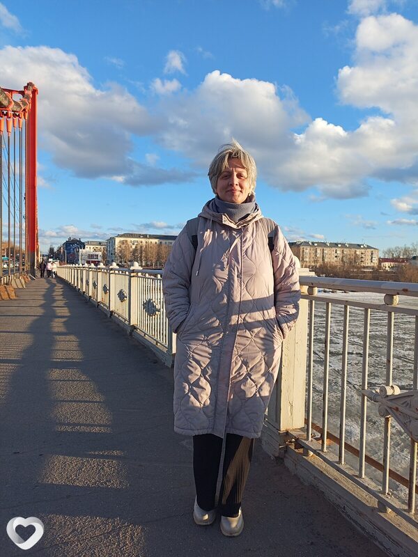 Анна, 46, Архангельске — анкета №3175238