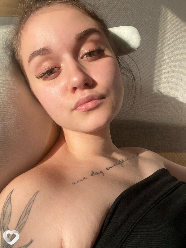 Olesya, 18, Санкт-Петербурге — анкета №3175323