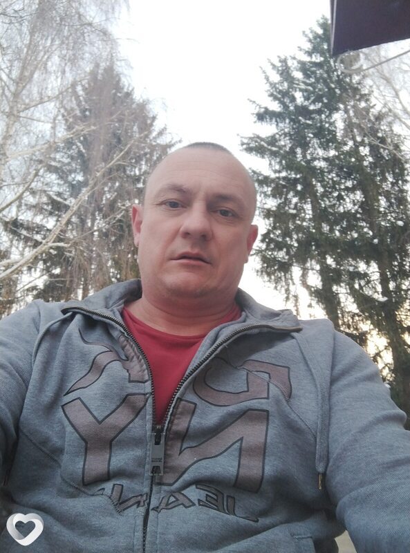 Олег, 47, Новомосковске — анкета №3175330