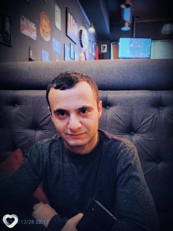 Арсентий, 31, Пятигорске — анкета №3175342
