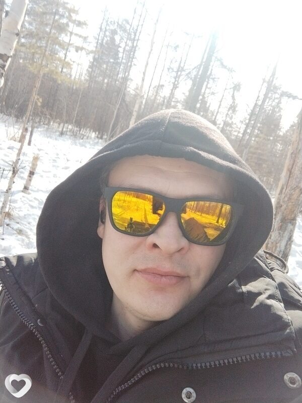 Николай, 40, Чите — анкета №3175674
