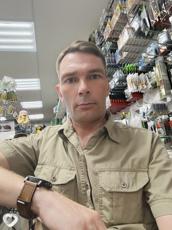 Евгений, 42, Хабаровске — анкета №3176151