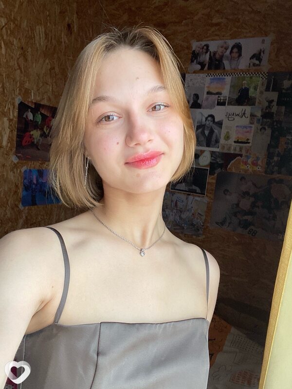 Алина, 20, Москве — анкета №3176165