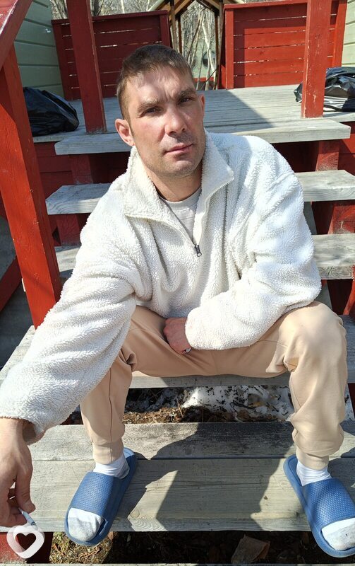 Владимир, 45, Петропавловске-Камчатском — анкета №3175311