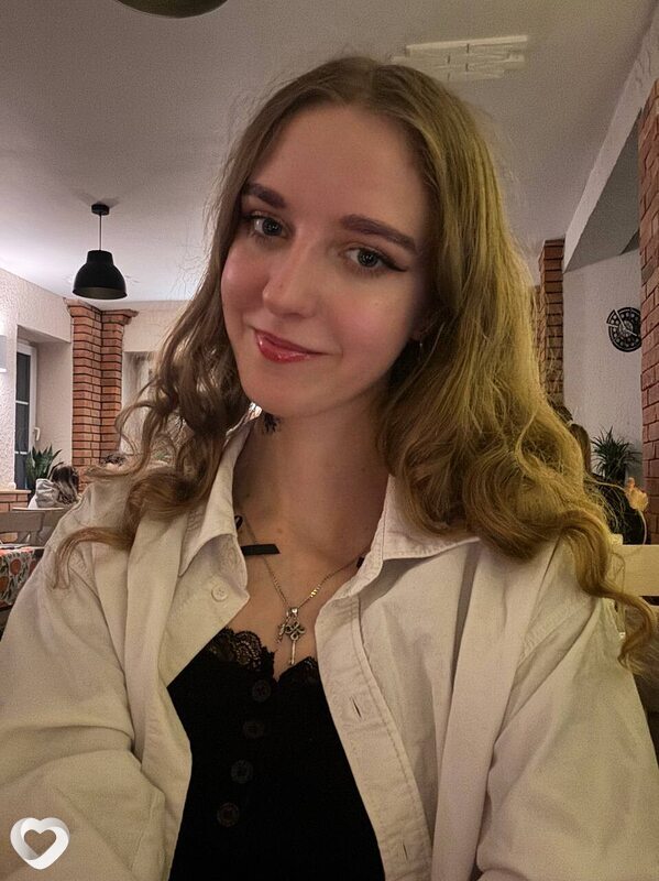 Юля, 22, Лодзь — анкета №3175265