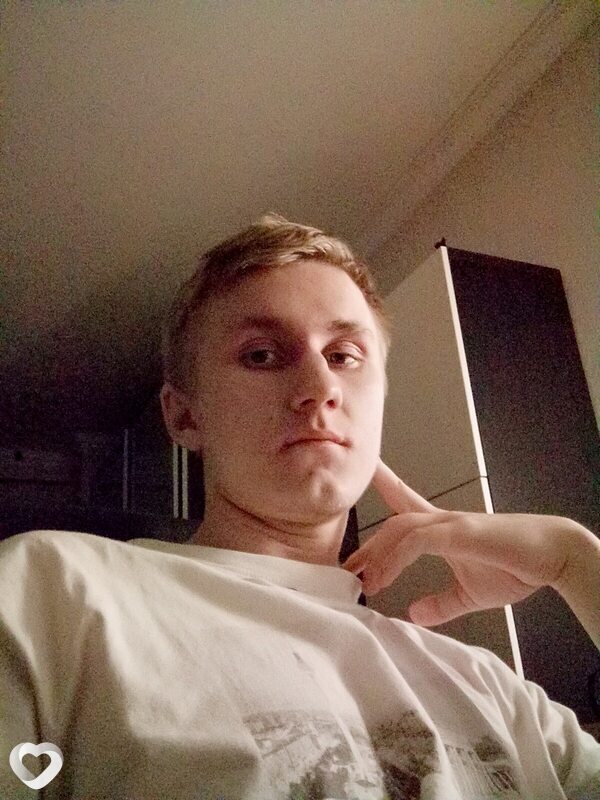 Николай, 27, Москве — анкета №3175454