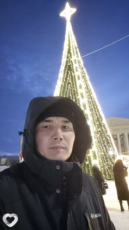 Кайр, 39, Уральске — анкета №3175457