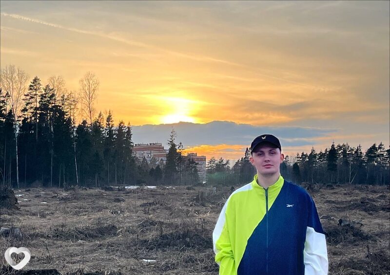 Стас, 24, Красноярске — анкета №3175471