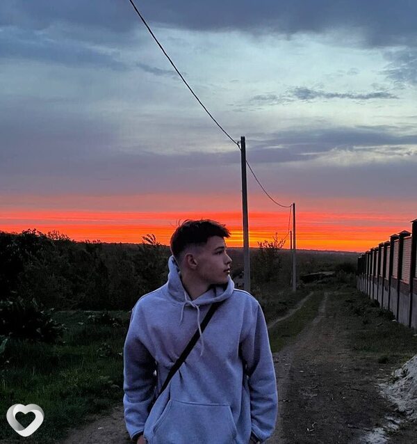Давид, 21, Санкт-Петербурге — анкета №3175495