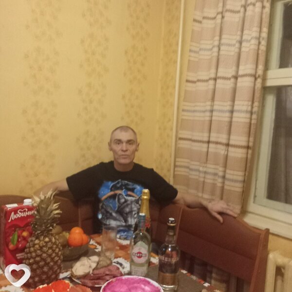 Константин, 56, Кирове — анкета №3175444