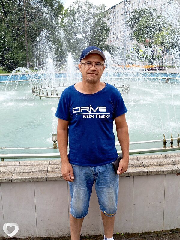 Демон, 48, Уссурийске — анкета №3175547