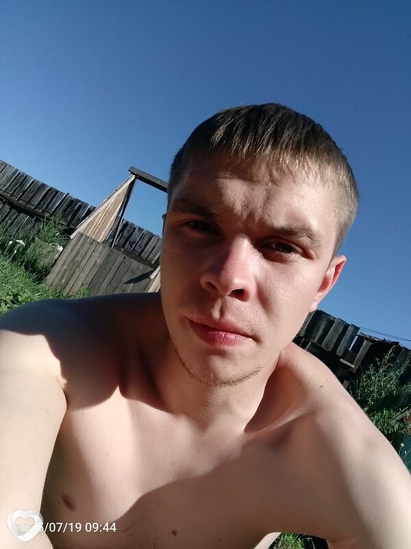 Анатолий, 27, Чите — анкета №3175405