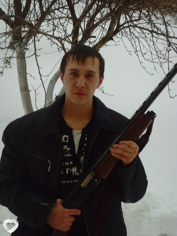 Николай, 35, Семенове — анкета №3175407