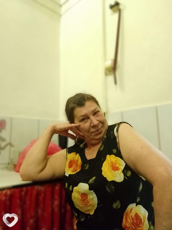 Татьяна, 59, Хабаровске — анкета №3175601
