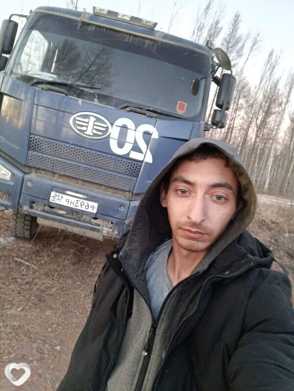 Виктор, 31, Биробиджане — анкета №3175608