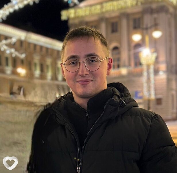 Александр, 24, Санкт-Петербурге — анкета №3175623
