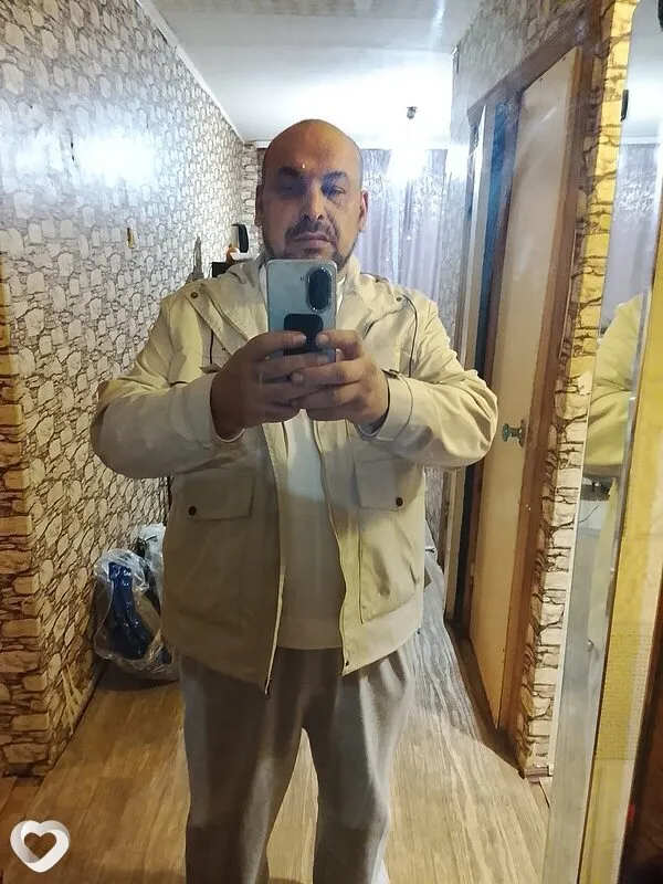 Вячеслав, 41, Москве — анкета №3175646