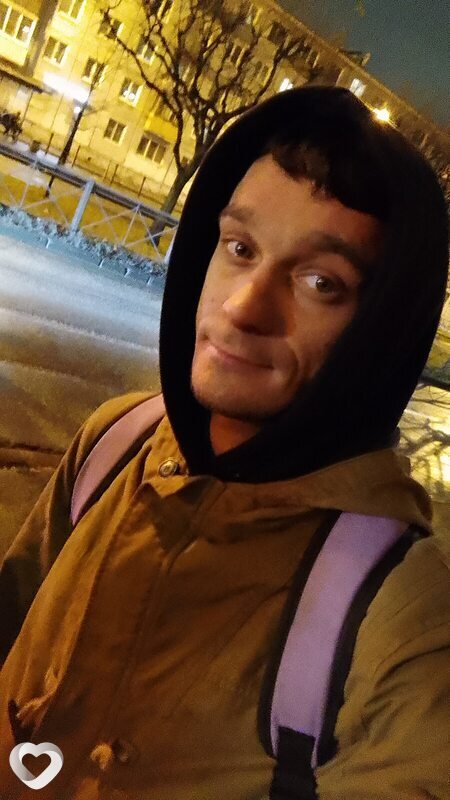 Андрей, 34, Санкт-Петербурге — анкета №3175580