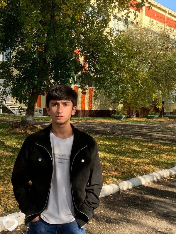 Rahimjon, 19, Кемерове — анкета №3175595