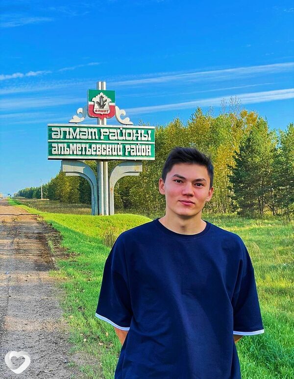 Динар, 18, Казани — анкета №3175700