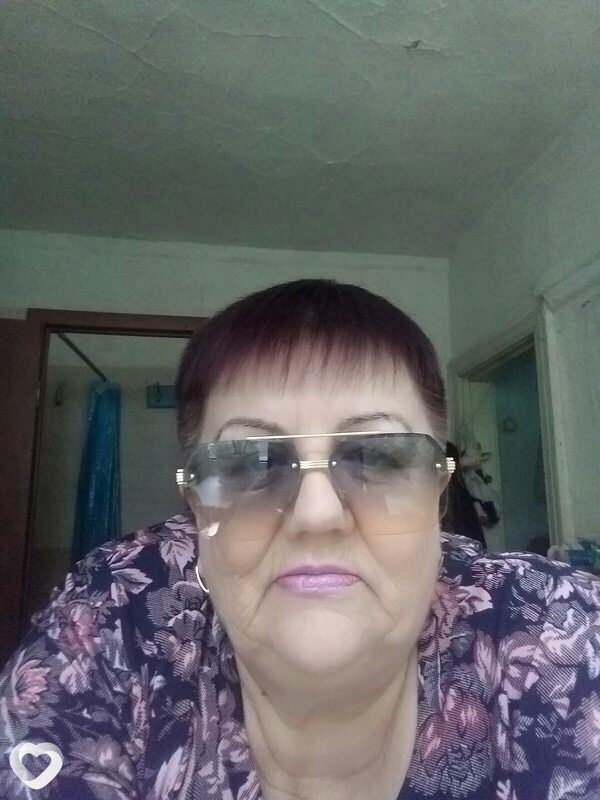 Ирина, 60, Владивостоке — анкета №3175712