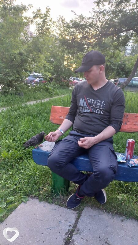 Станислав, 38, Екатеринбурге — анкета №3175718