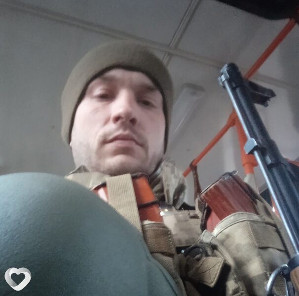 Иван, 35, Кривое Роге — анкета №3175720