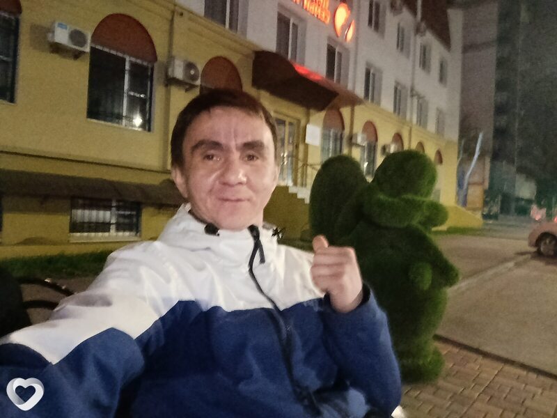 Равиль, 40, Челябинске — анкета №3175497