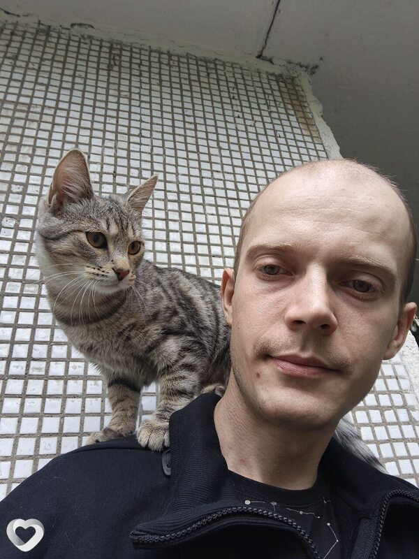Артур, 28, Новосибирске — анкета №3175514