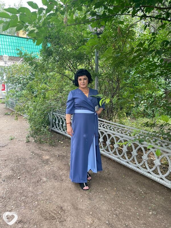 Алия, 48, Салавате — анкета №3175786