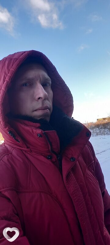 Слава, 39, Омске — анкета №3175753