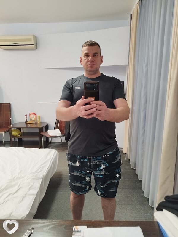 Владимир, 42, Новокузнецке — анкета №3175822