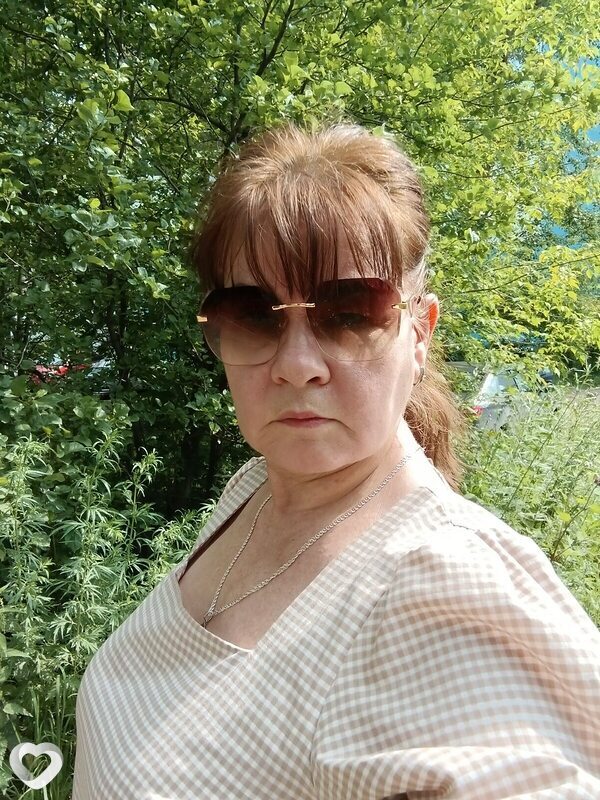 Светлана, 55, Перми — анкета №3175823